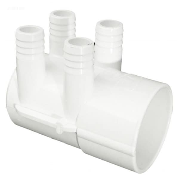 Gecko Alliance 672-7170B Manifold - Socket X Dead End X Four- 2 in. WW6727170B - main